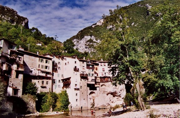 Pont en Royans