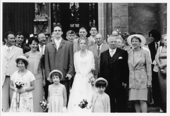 En famille