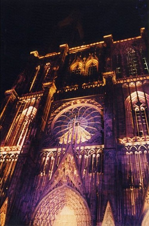 Cathdrale Illumine